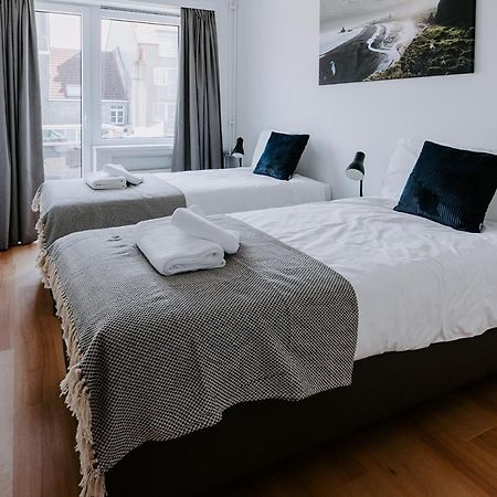 Zee Rust Apartman Ostende Kültér fotó