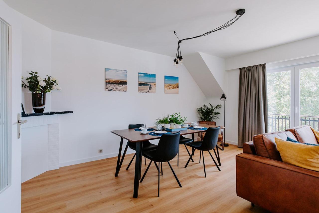 Zee Rust Apartman Ostende Kültér fotó