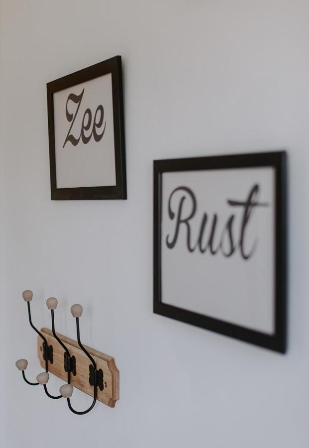 Zee Rust Apartman Ostende Kültér fotó