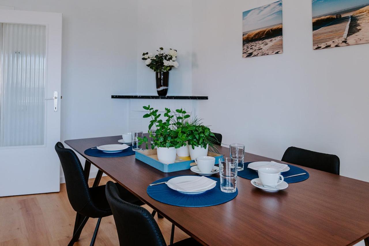 Zee Rust Apartman Ostende Kültér fotó