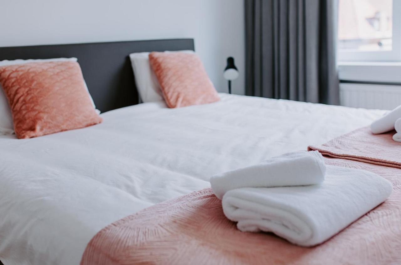 Zee Rust Apartman Ostende Kültér fotó