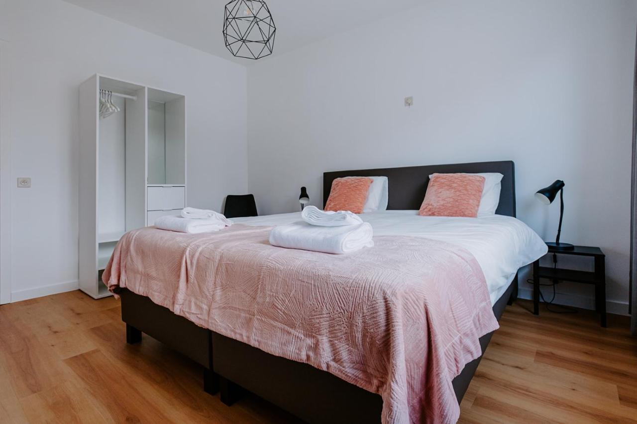 Zee Rust Apartman Ostende Kültér fotó